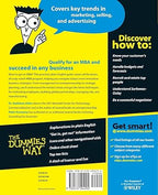 Complete MBA For Dummies Paperback