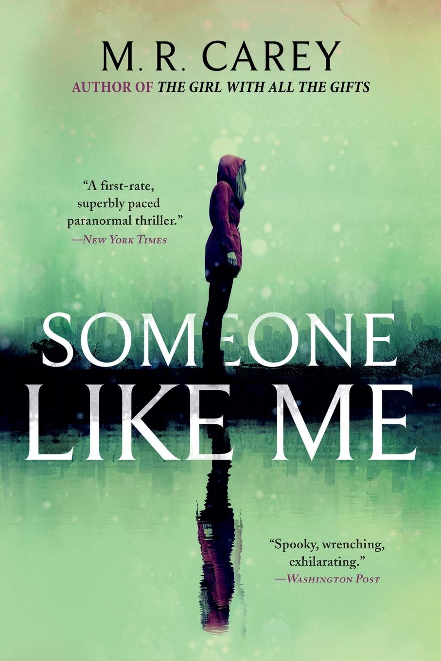 Someone Like Me Paperback Main image
