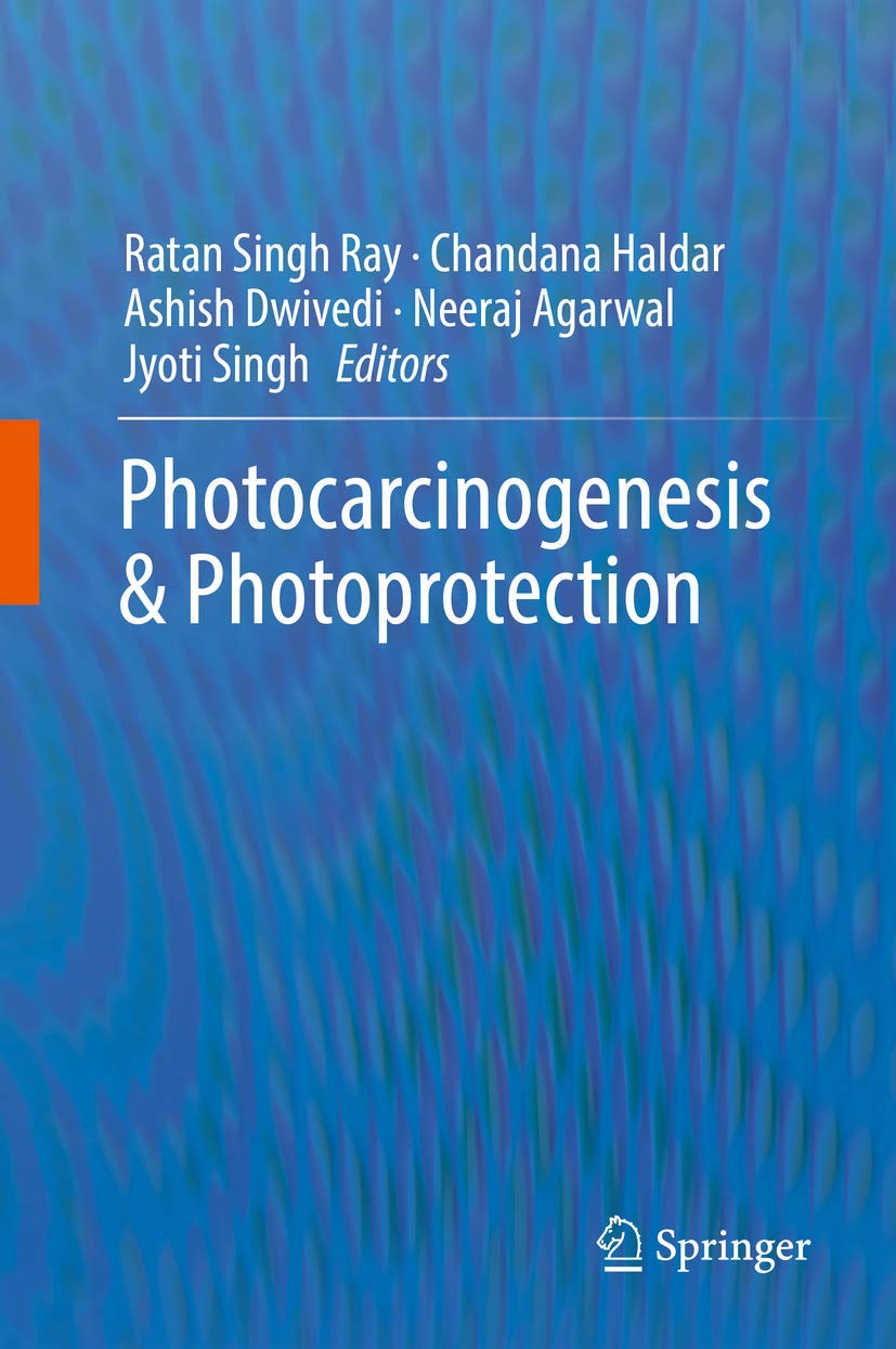 Photocarcinogenesis & Photoprotection Hardcover Main image