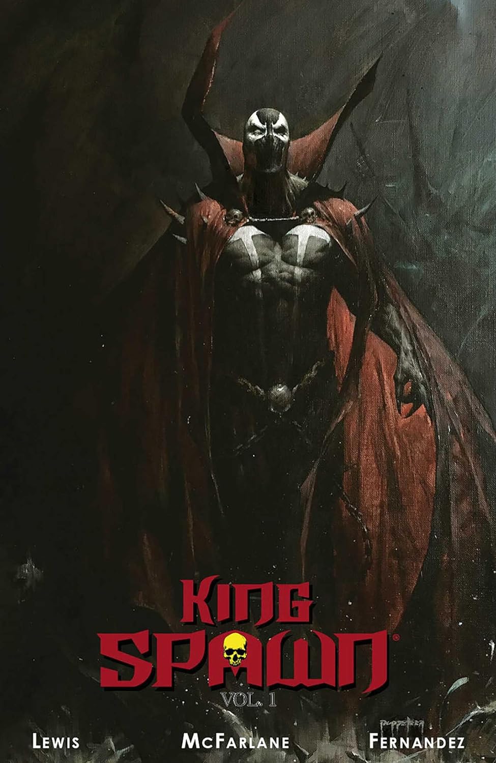 King Spawn, Volume 1 Paperback Main image