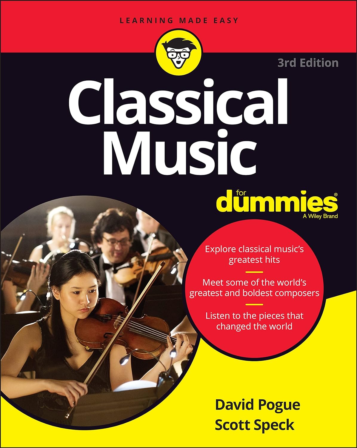 Classical Music For Dummies Paperback Main image