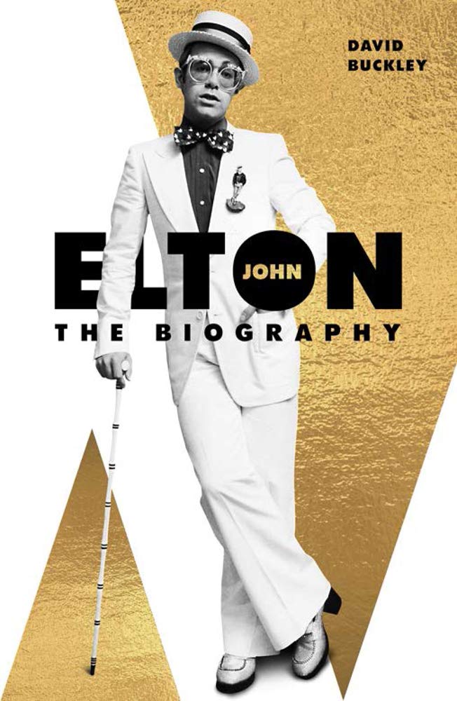 Elton John: The Biography Paperback Main image