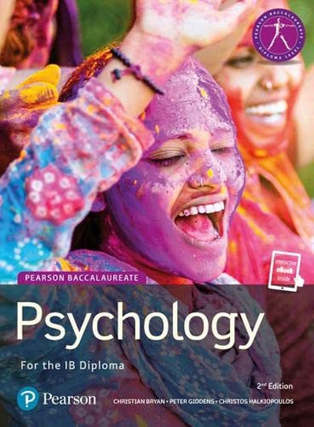 Pearson Psychology For The IB Diploma Paperback Main image