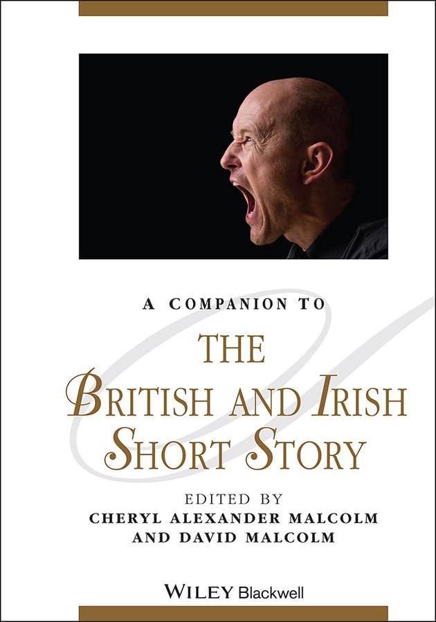 A Companion to the British and Irish Short Story Hardcover