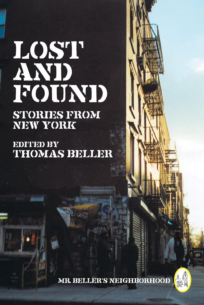 Lost And Found: Stories From New York (Mr. Beller's Neighborhood) Paperback Main image