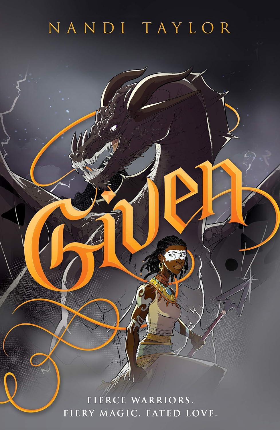 Given Paperback Main image