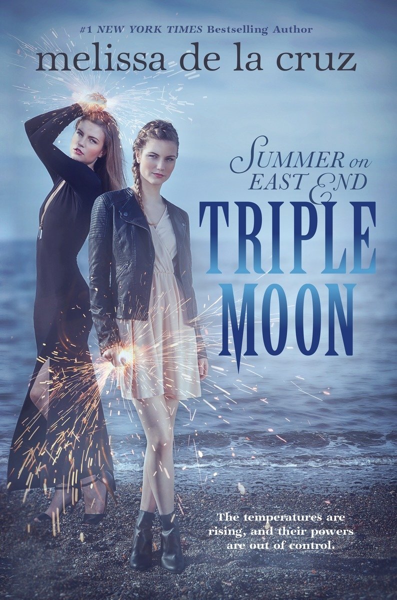 Triple Moon Paperback Main image