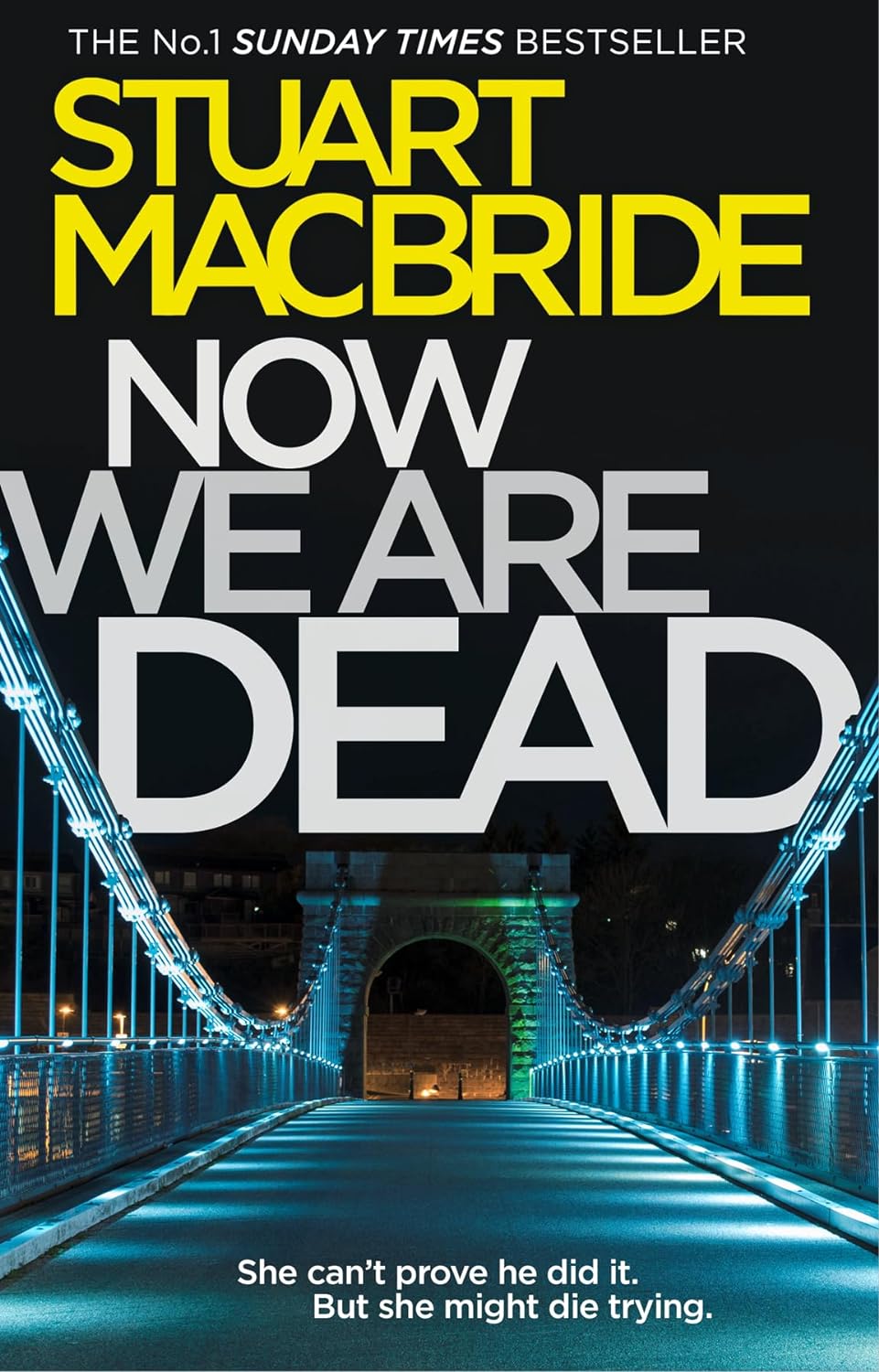 Now We Are Dead Paperback Main image