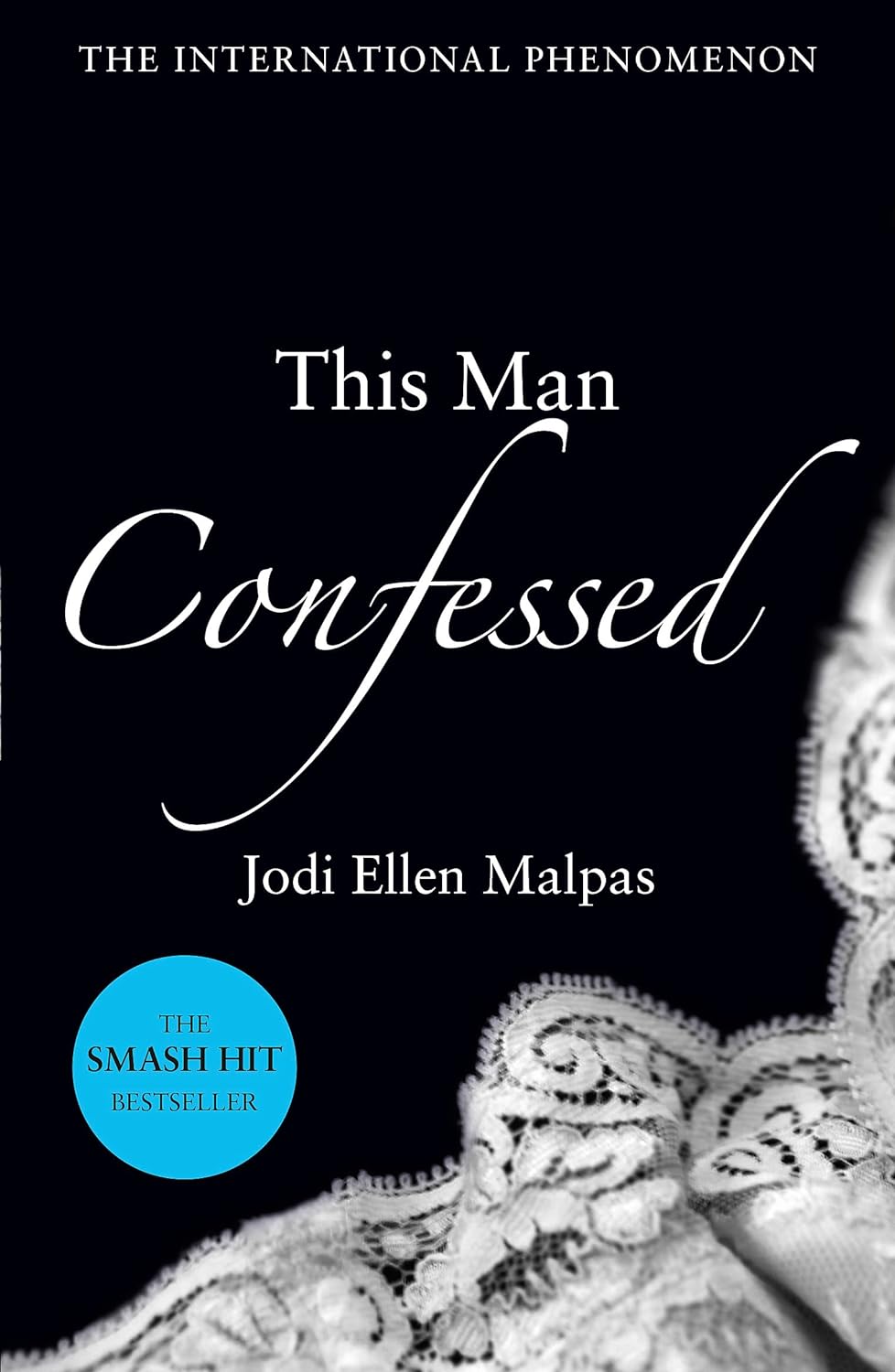 This Man Confessed Paperback Main image
