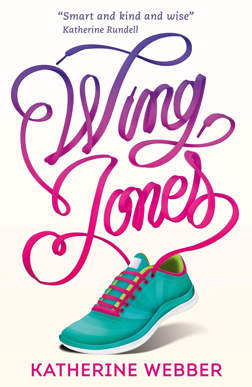 Wing Jones Paperback Main image