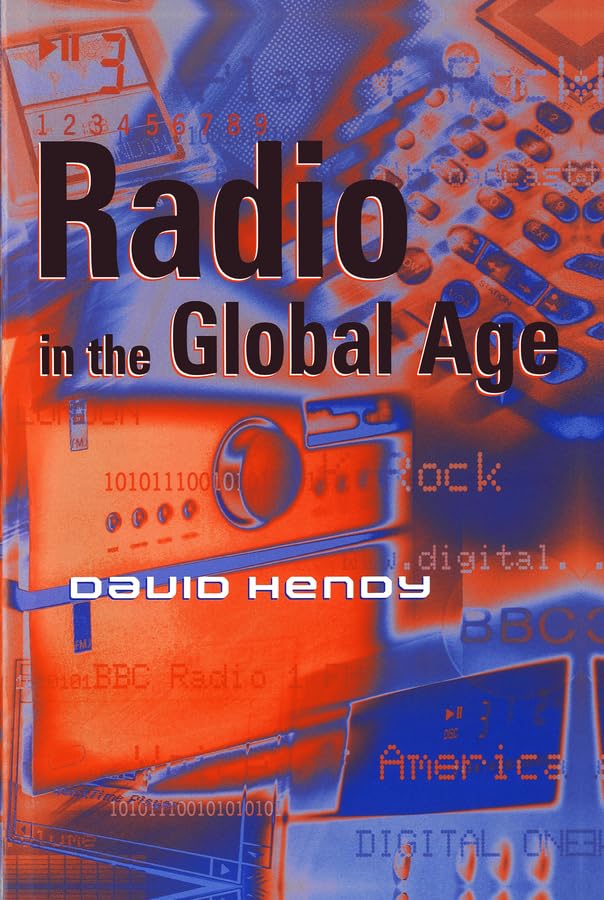 Radio In The Global Age Paperback Main image