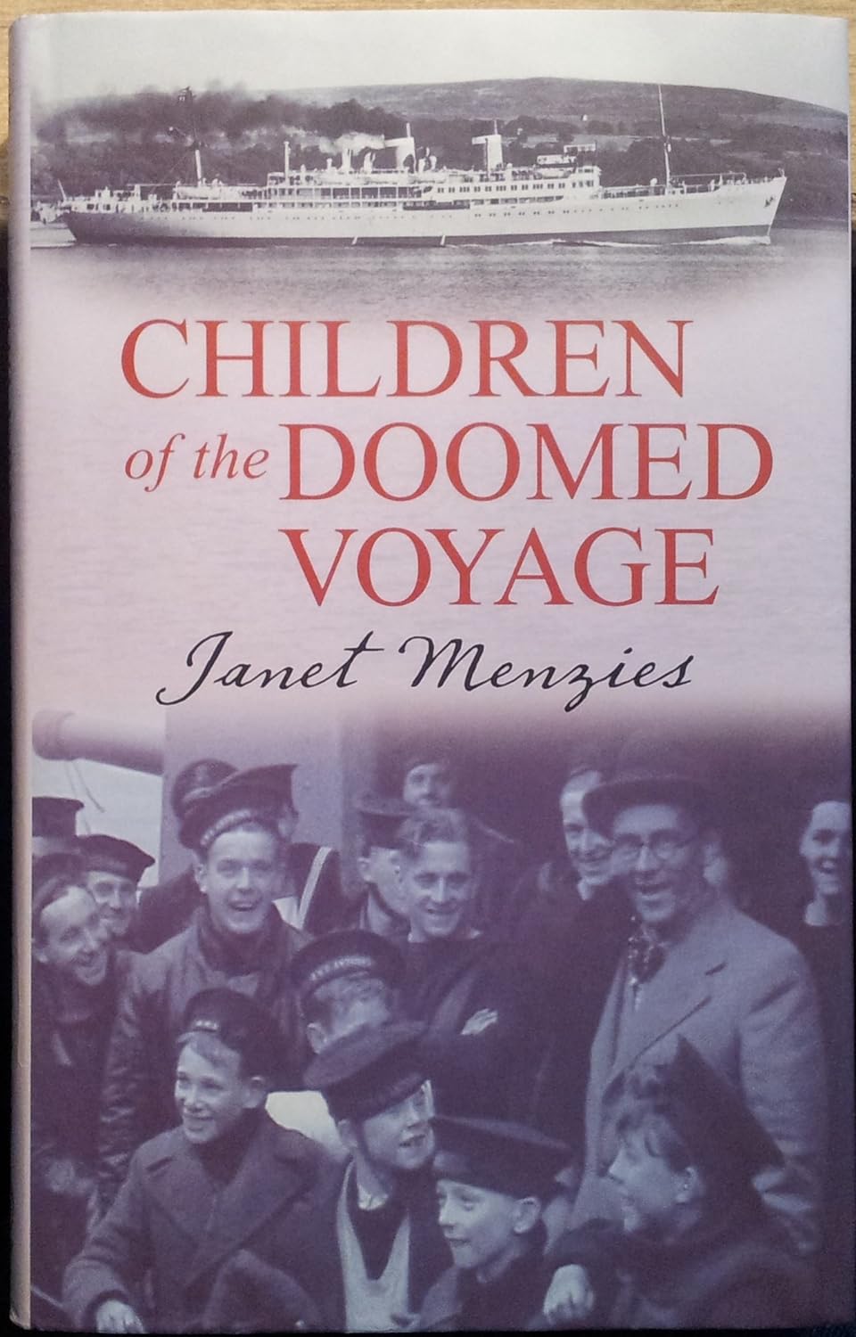 Children of The Doomed Voyage Hardcover