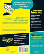 Peachtree For Dummies Paperback