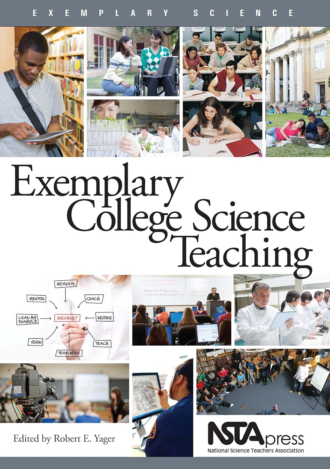 Exemplary College Science Teaching Paperback Main image