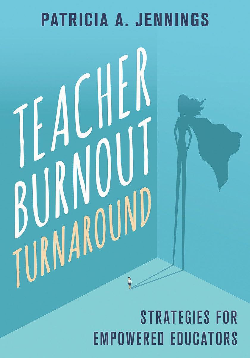 Teacher Burnout Turnaround: Strategies For Empowered Educators Paperback Main image
