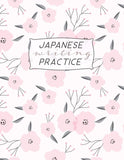 Japanese Writing Practice: Kanji ( Genkoyoshi) Paper .5 Squares for Kanji, Katakana, Hiragana, Kana Alphabets For Your Japanese Calligraphy Practice. Cheer Blossom Cover. Paperback