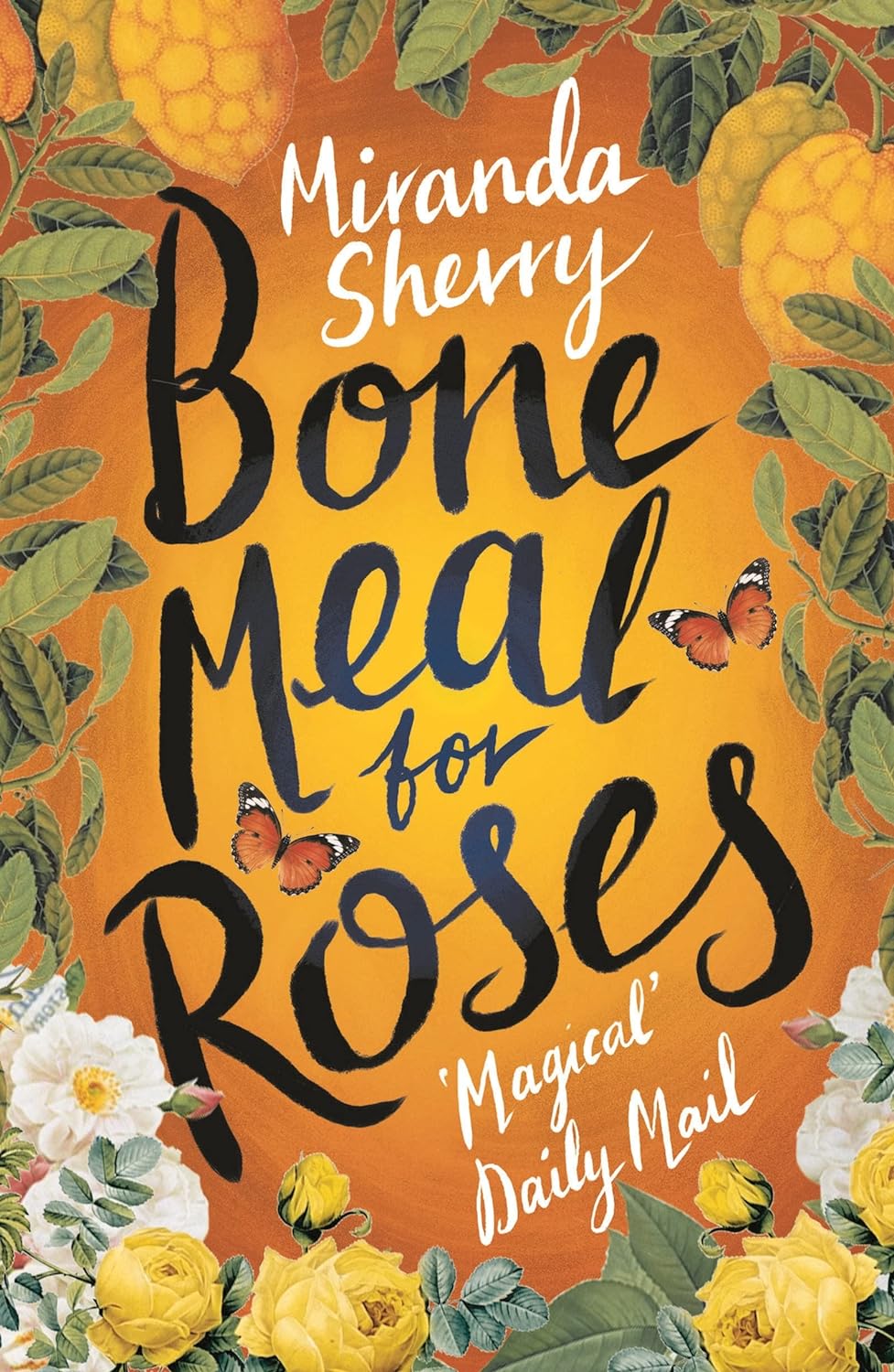 Bone Meal for Roses Paperback Main image