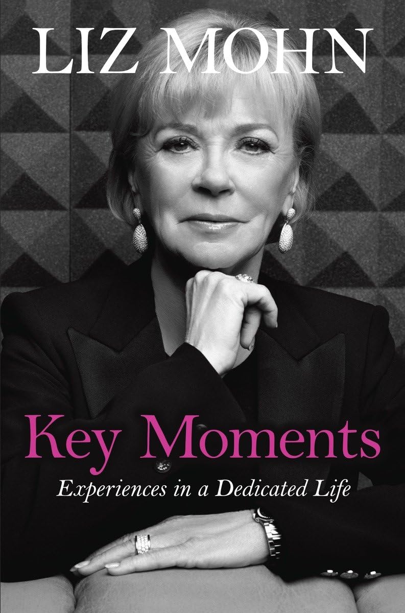 Key Moments: Experiences In A Dedicated Life Hardcover Main image