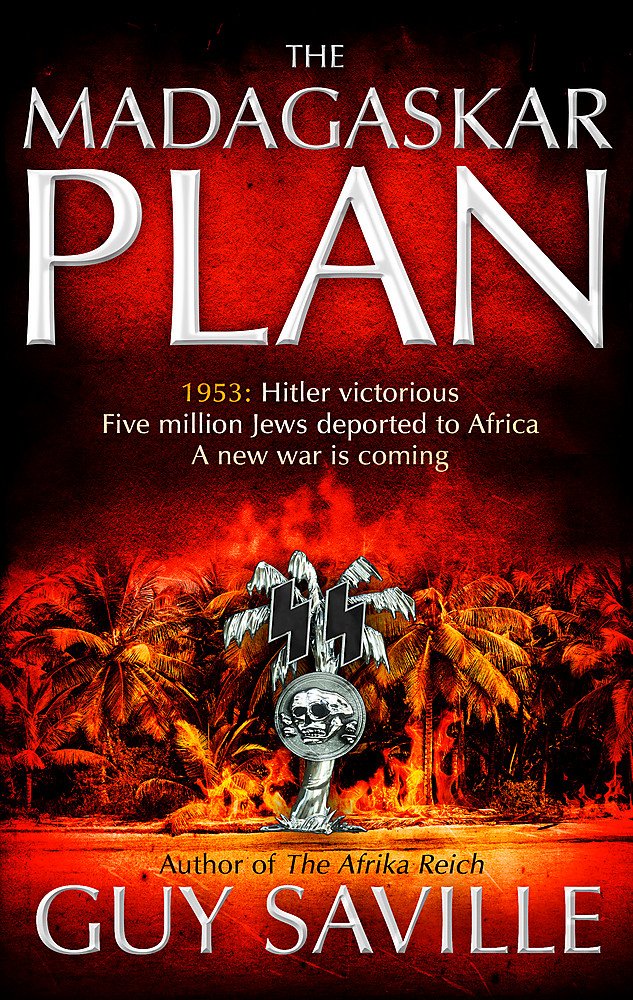 The Madagaskar Plan Paperback Main image