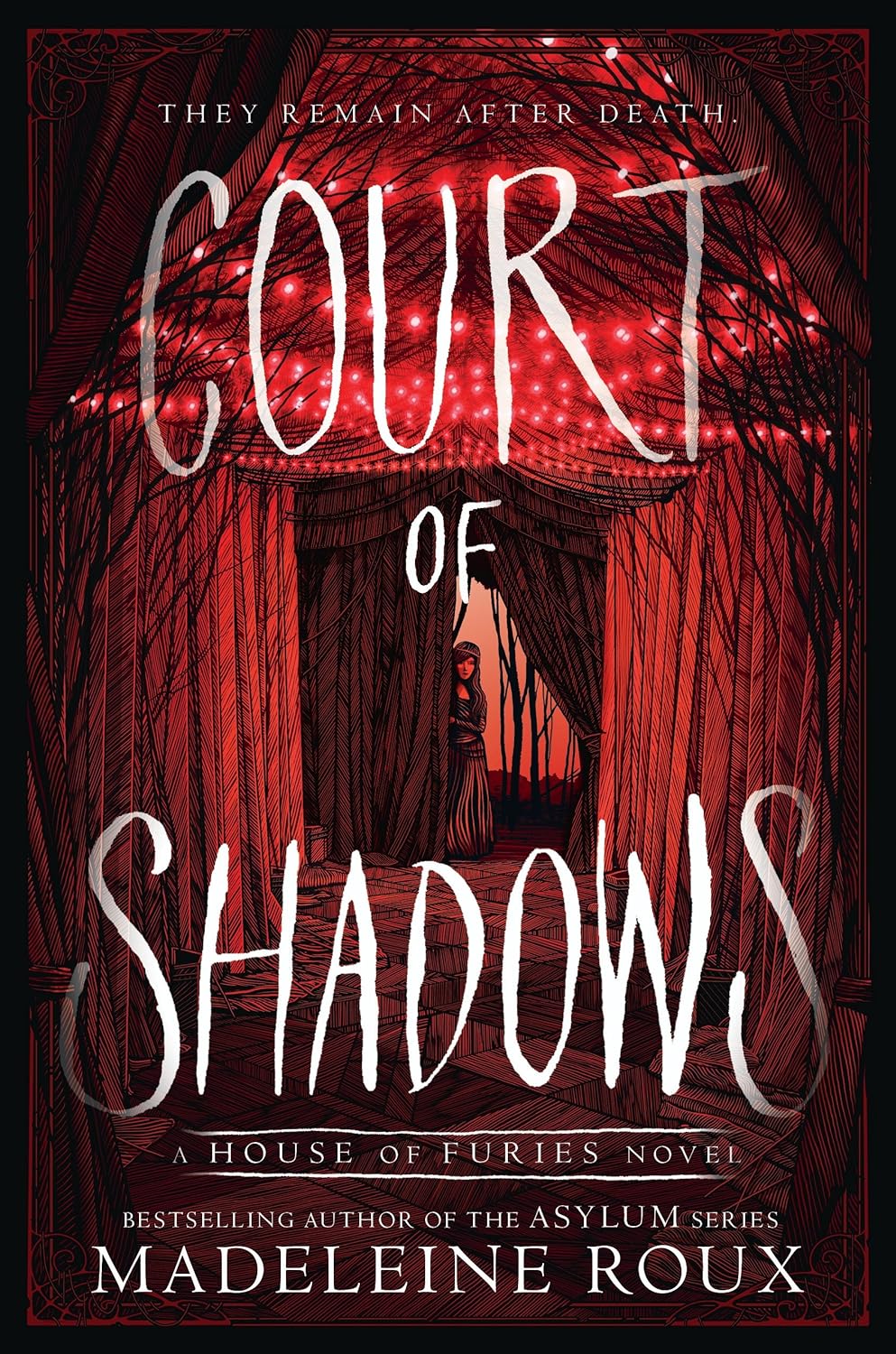 Court of Shadows Paperback