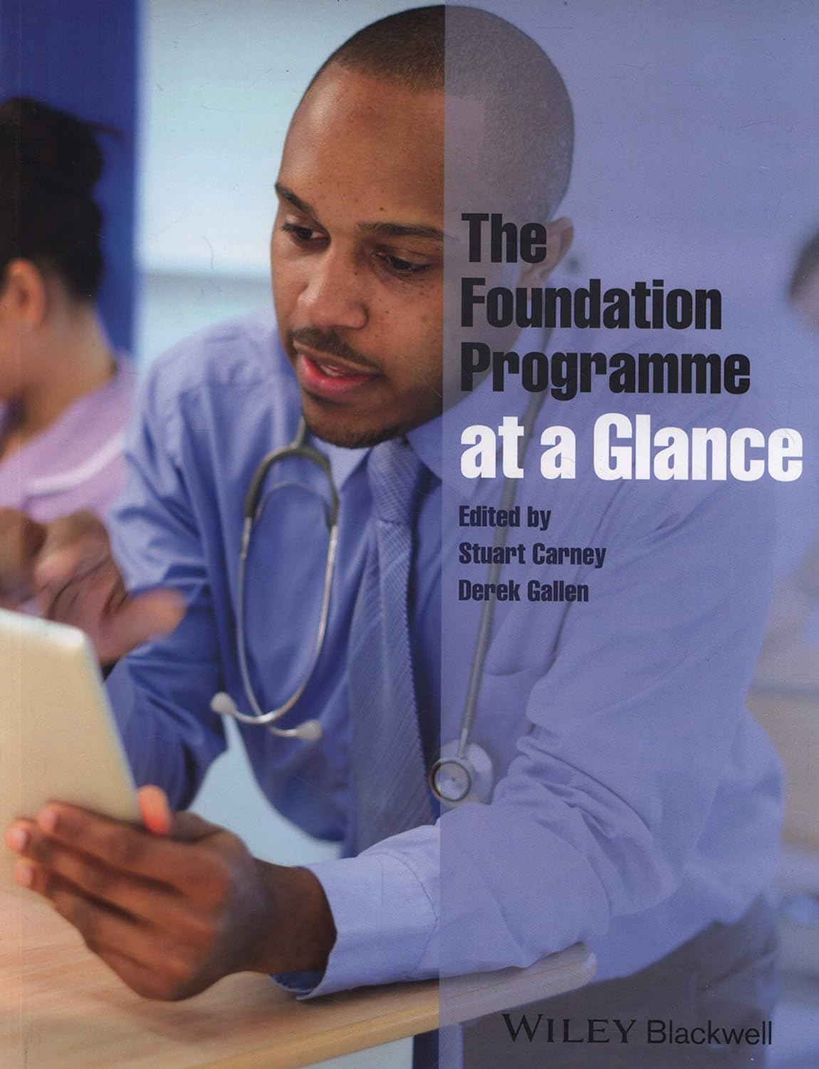 The Foundation Programme At A Glance Paperback Main image