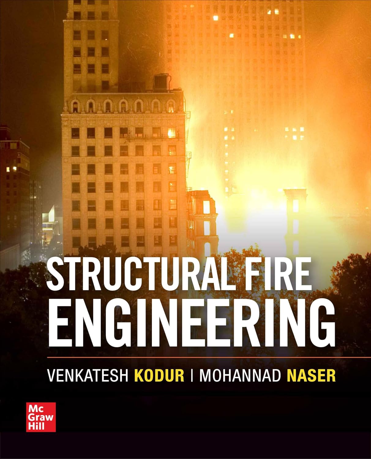 Structural Fire Engineering Hardcover Main image