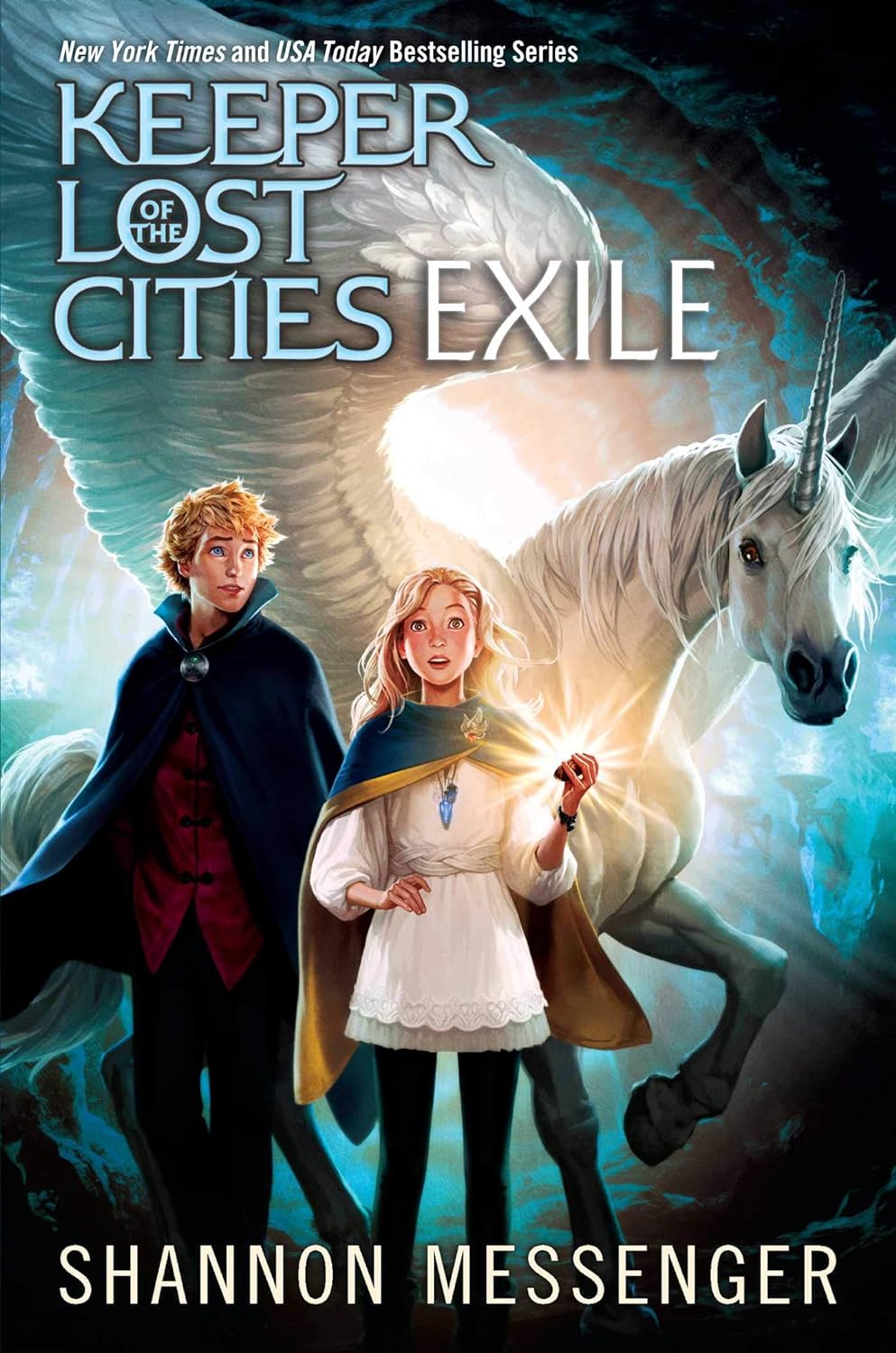 Exile (Volume 2) Paperback Main image