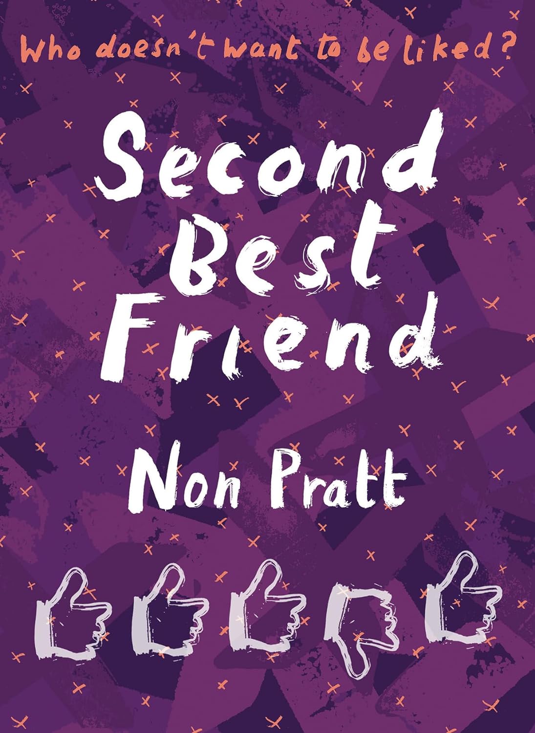 Second Best Friend Paperback Main image