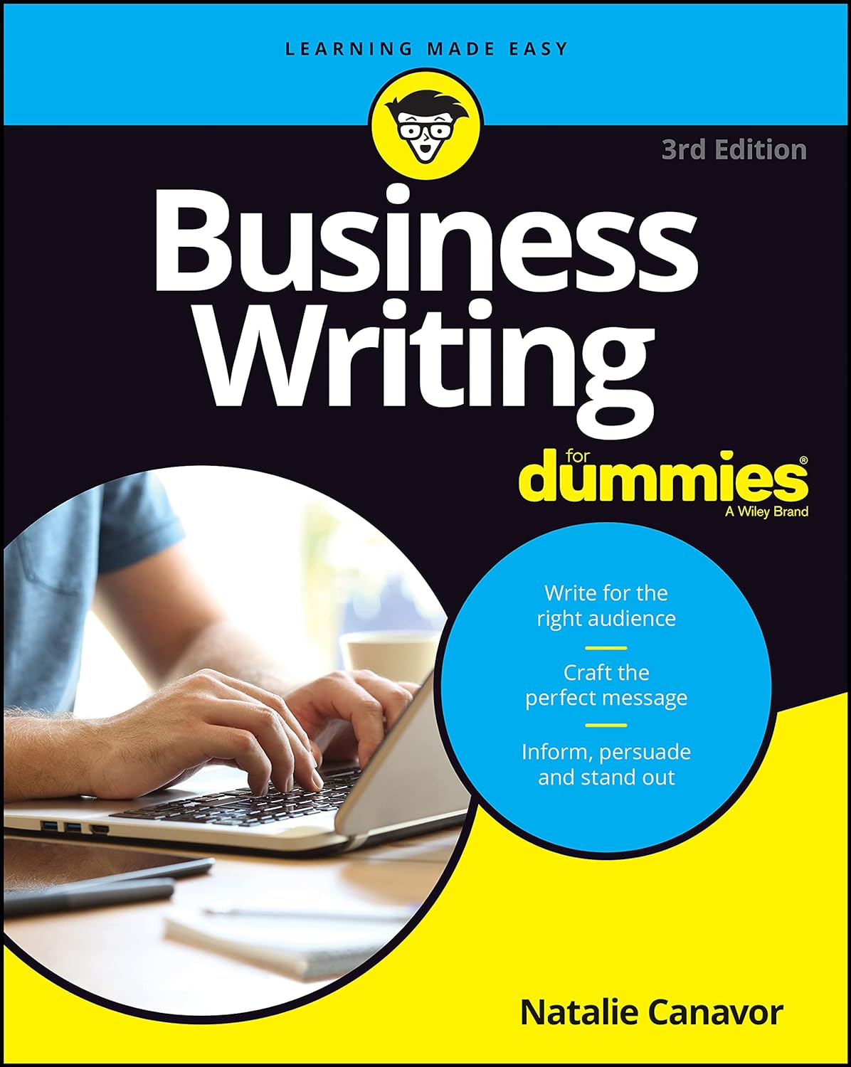 Business Writing For Dummies Paperback Main image