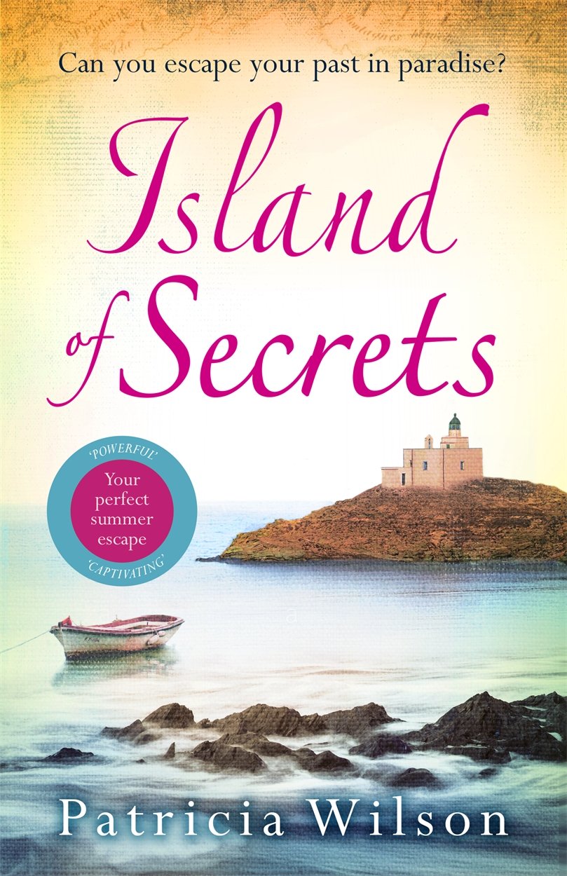 Island of Secrets: The Perfect Holiday Read of Love, Loss And Family Paperback Main image