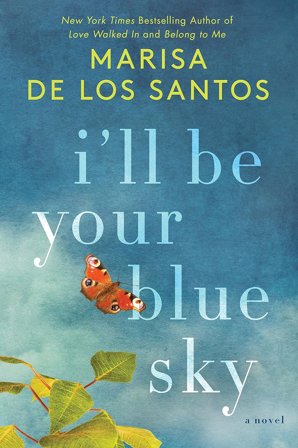 I'll Be Your Blue Sky: A Novel Paperback