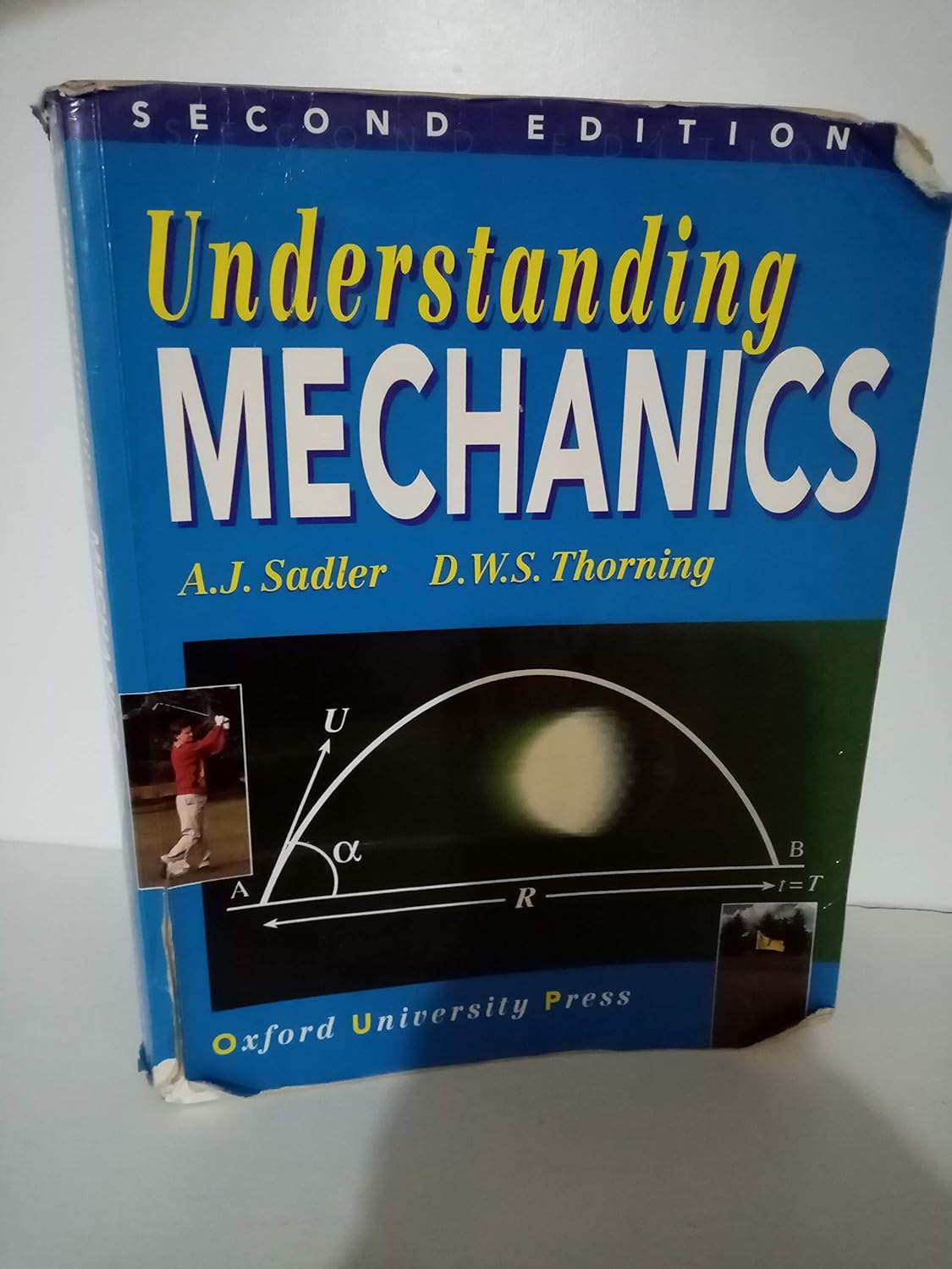 Understanding Mechanics Paperback Main image