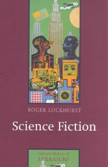 Science Fiction Paperback Main image