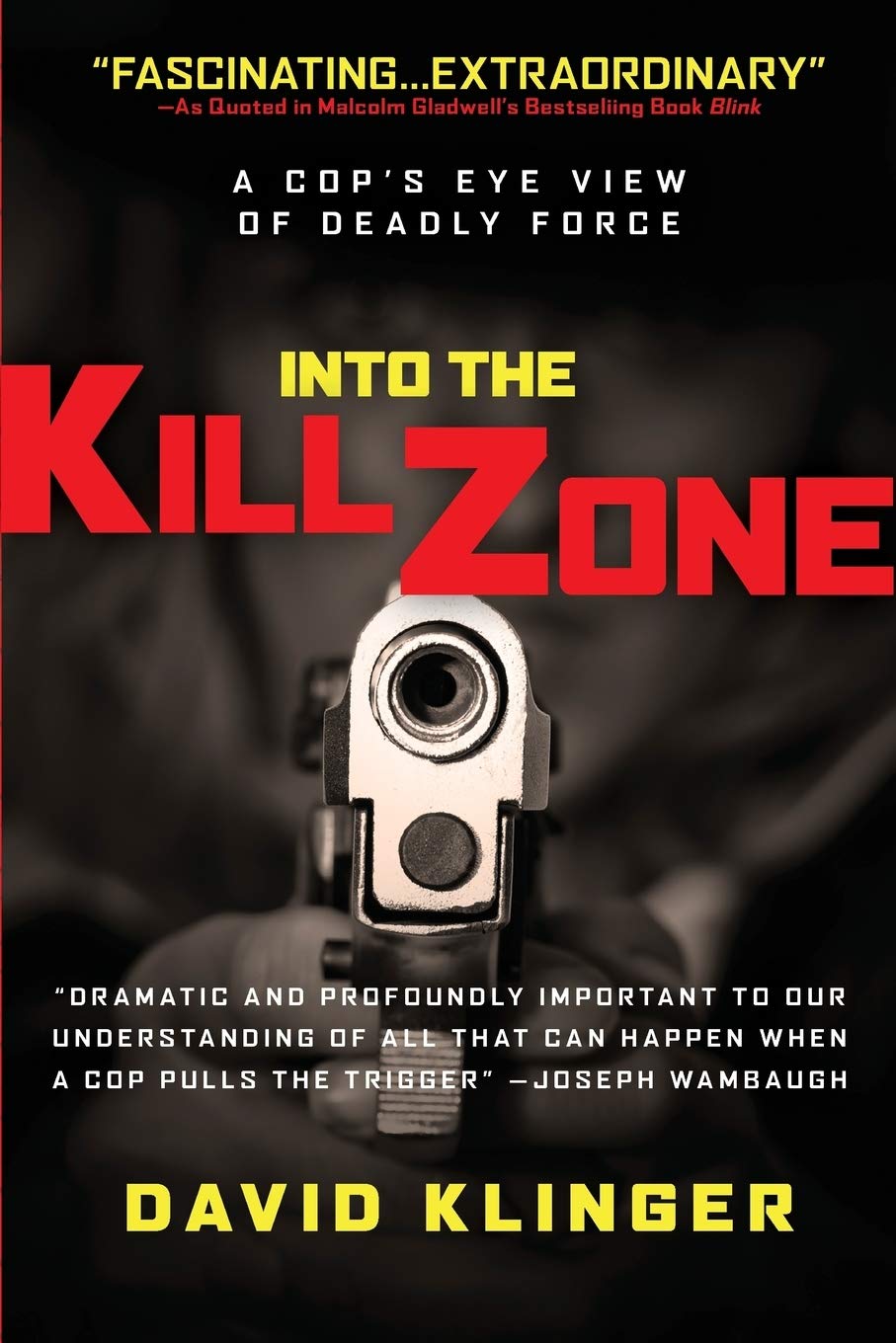 Into The Kill Zone: A Cop's Eye View of Deadly Force Paperback Main image