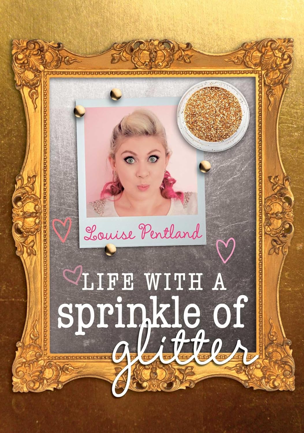 Life With A Sprinkle Of Glitter Paperback Main image