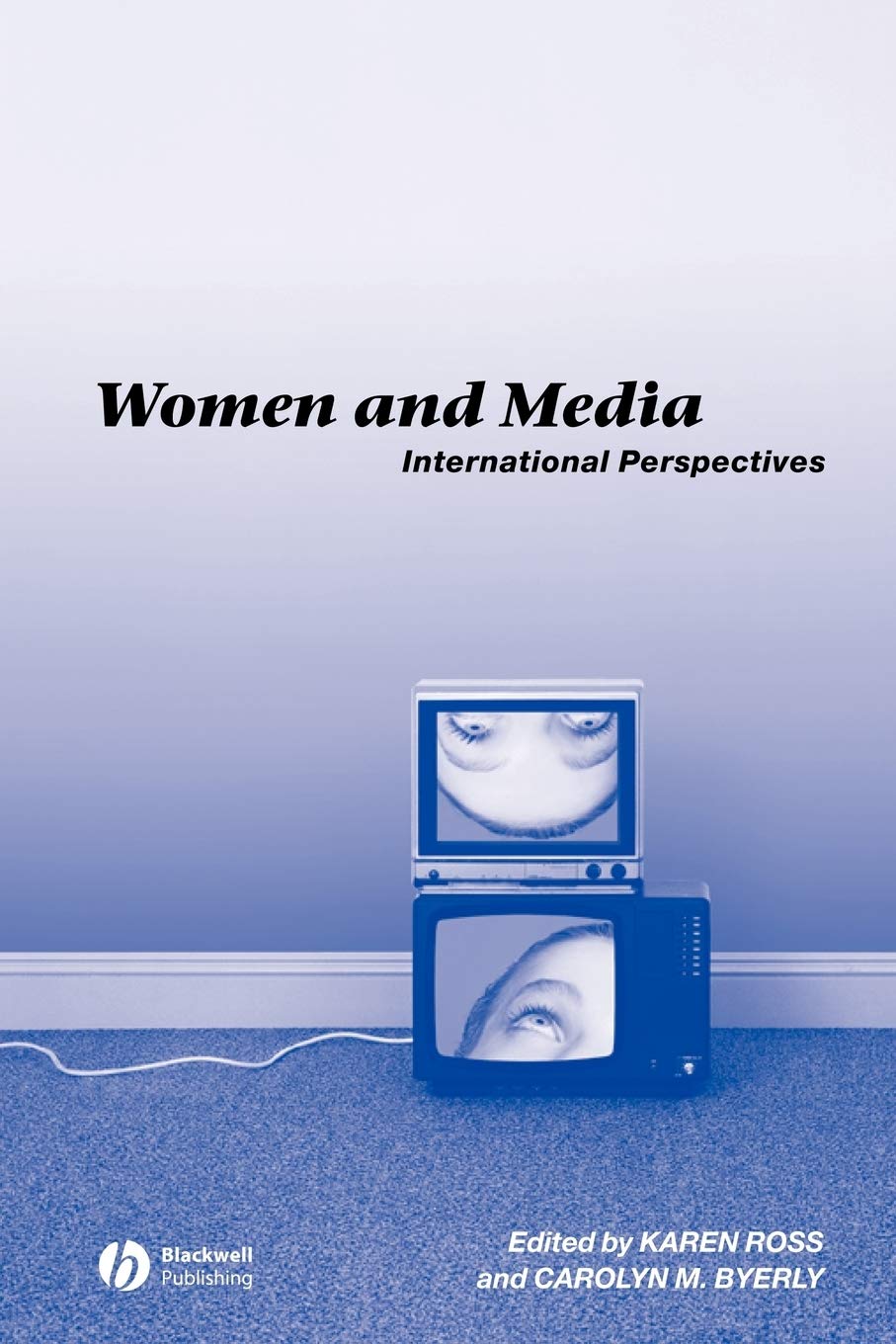 Women And Media: International Perspectives Paperback Main image