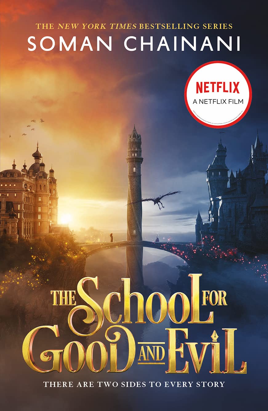 SCHOOL FOR GOOD & EVIL 1 THE SCHOOL FOR: Book 1 Paperback Main image
