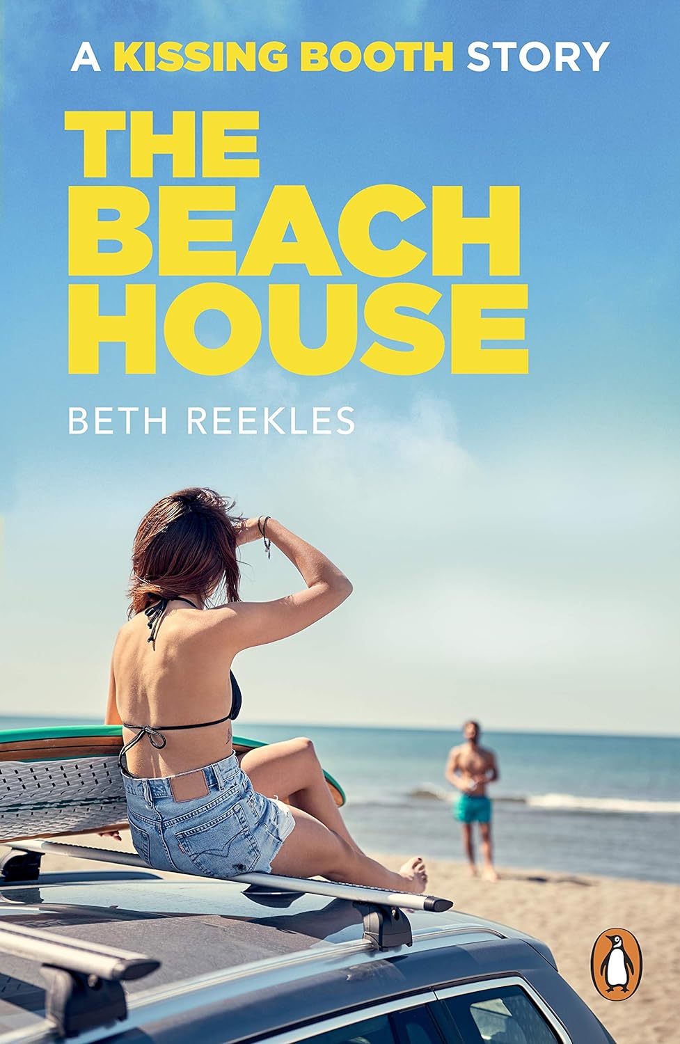 The Beach House: A Kissing Booth Story Paperback Main image