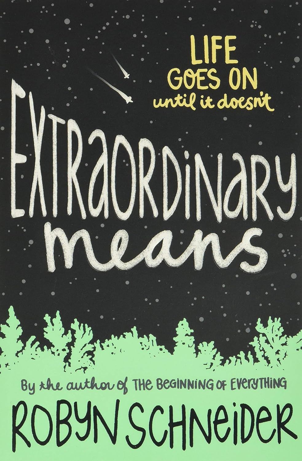 Extraordinary Means Paperback Main image