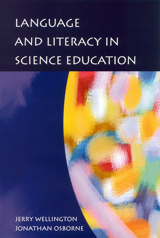 Language And Literacy In Science Education Paperback Main image