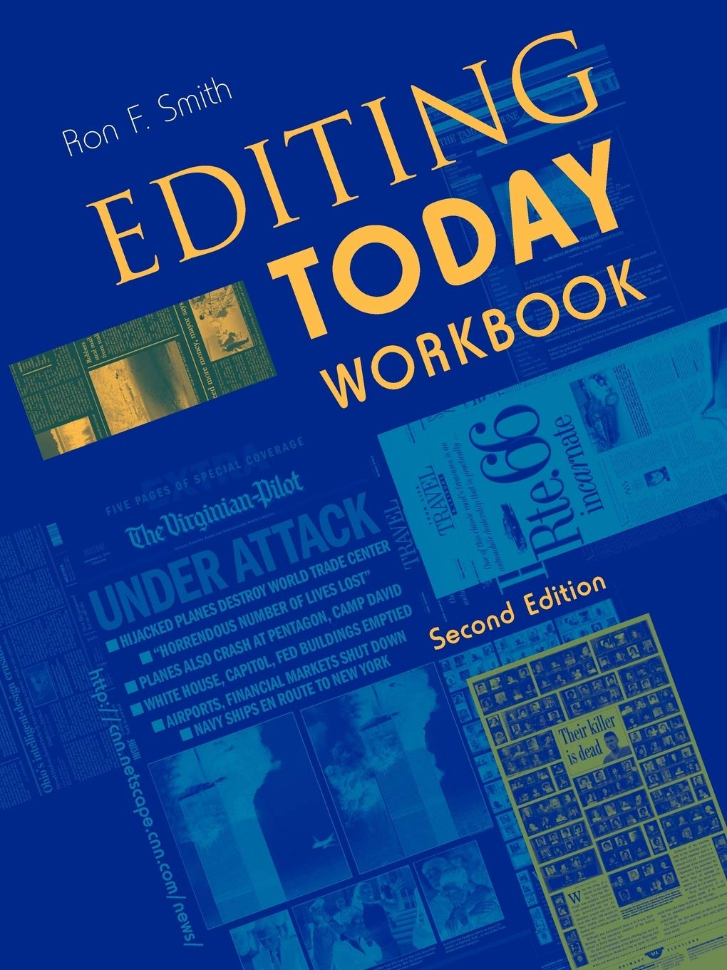 Editing Today Workbook Paperback Main image