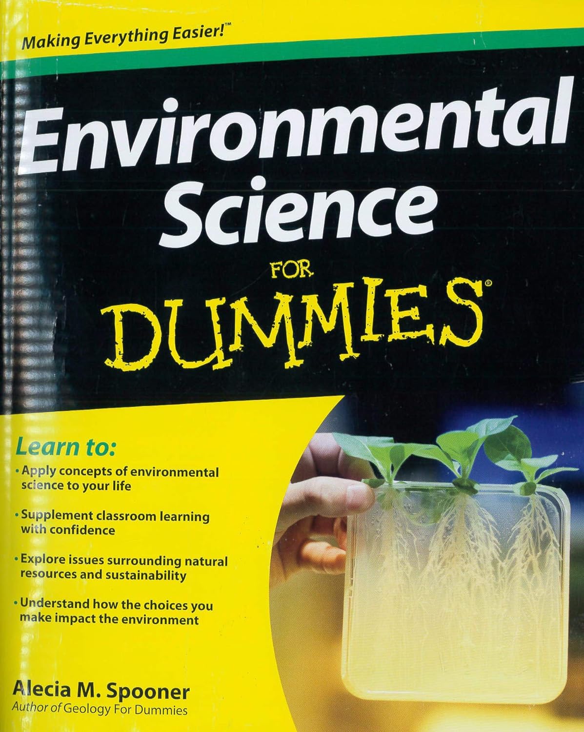 Environmental Science For Dummies Paperback Main image