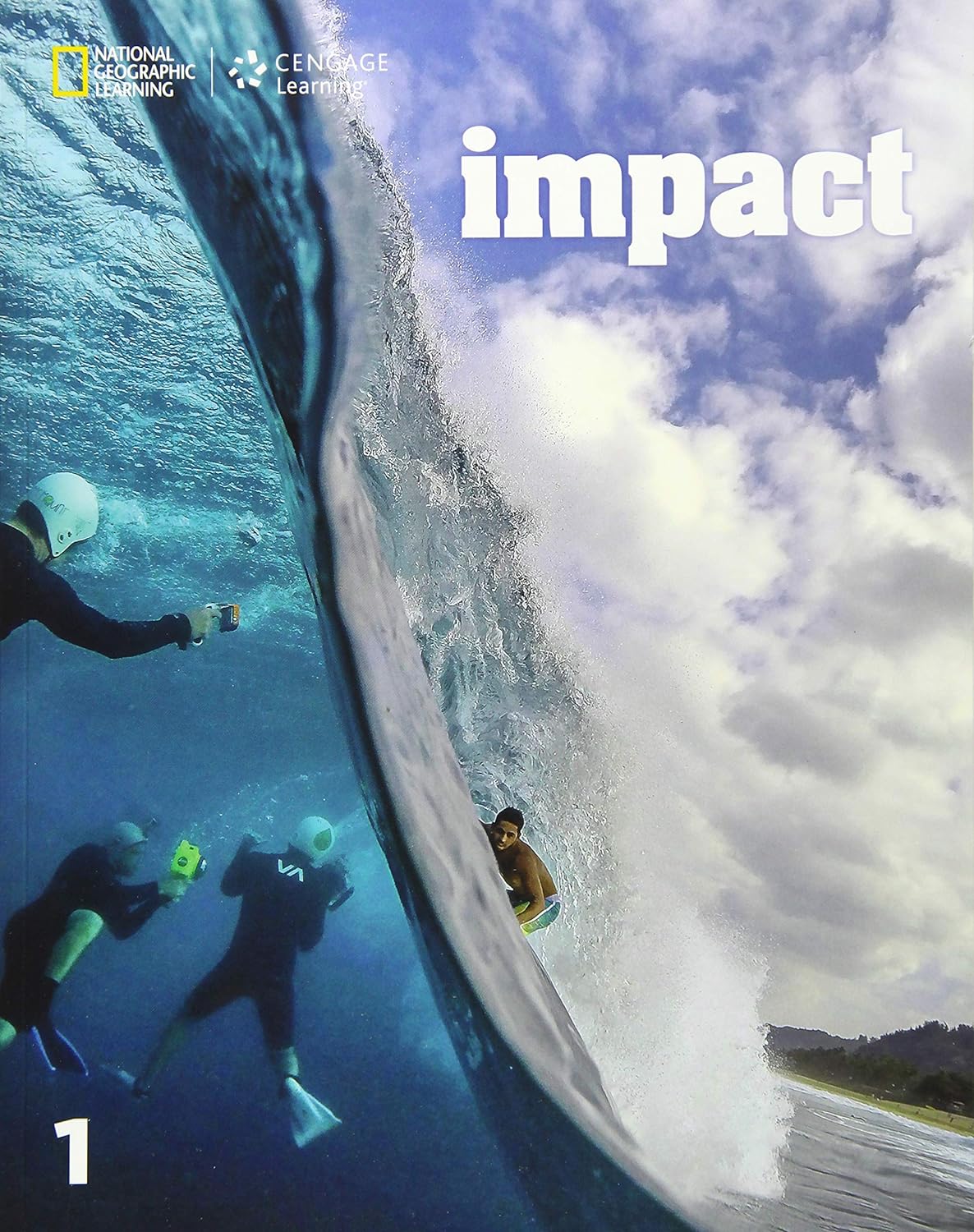 Impact 1 Paperback Main image