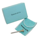 Tiffany & Co. Sterling 925 Silver Golf Tee