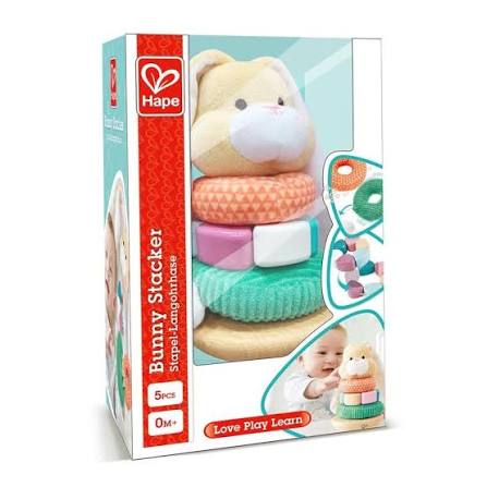 Skip Hop Bunny Stacker