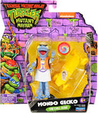 Teenage Mutant Ninja Turtles: Mutant Mayhem Mondo Gecko Basic Action Figure by Playmates Toy