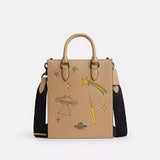 NWT MEN'S Coach X Observed By Us Dylan Tote Bag CU550