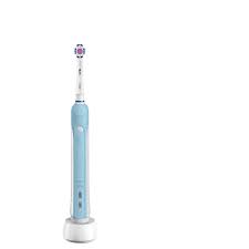 Oral-B 3D PRO 500 Electric Toothbrush, White, 1ct Main image