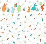 My Bunny Friend 8pcs Bedding Set (Bunny Party)