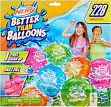 Nerf Better Than Balloons, Water Toys, 228 Capsules
